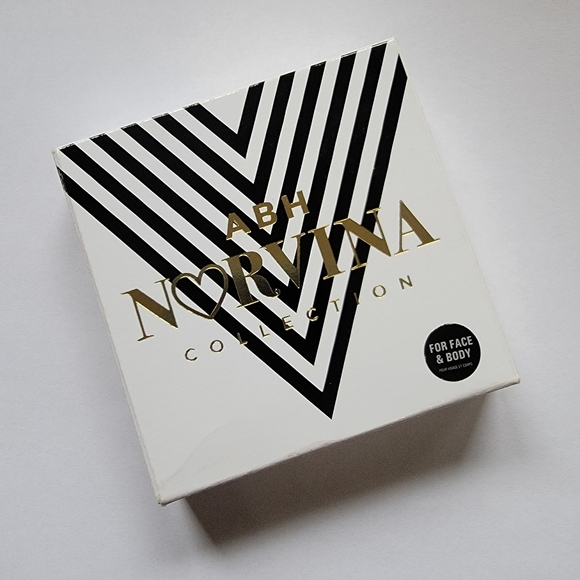 ANASTASIA Beverly Hills• Norvina MINI Pro Pigment Palette Vol. 1 NEW IN BOX - Picture 6 of 8